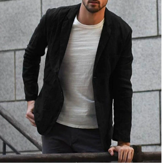Classic Lightweight Jacket for Men