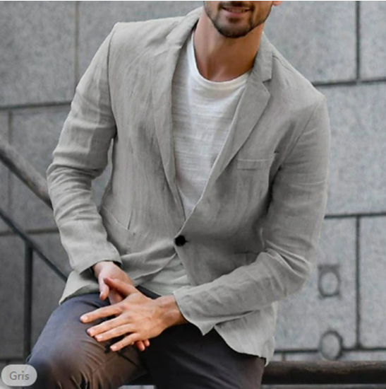 Classic Lightweight Jacket for Men - BritishElegance