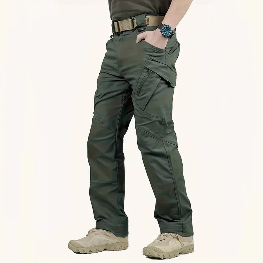 Maddie Tactical Cargo Pants: Multi-Pocket Design