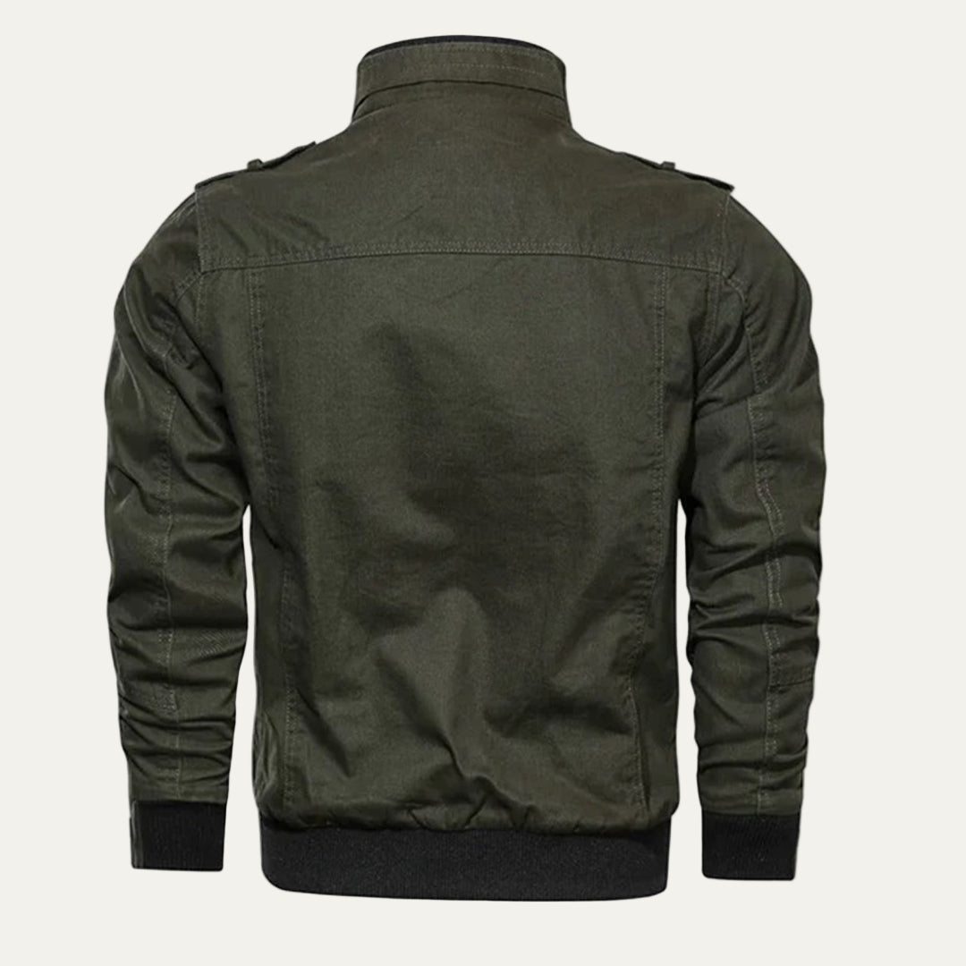 Men’s Tactical Multi Pocket Field Jacket