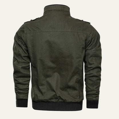 Men’s Tactical Multi Pocket Field Jacket