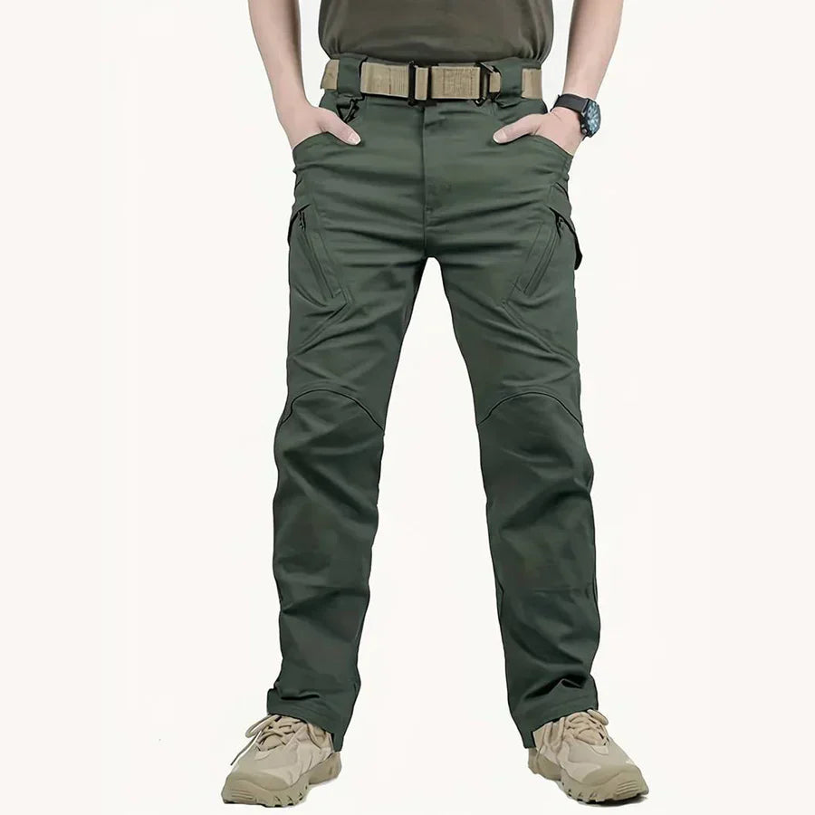 Modern, stylish, and durable Elmer cargo trousers for men