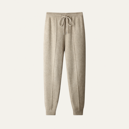 Men’s Tapered Knitted Jogging Trousers