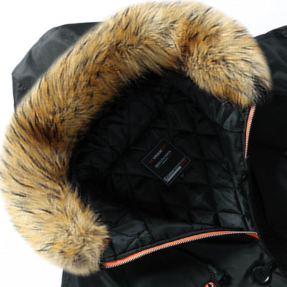 Abrahm - Men's Winter Coat