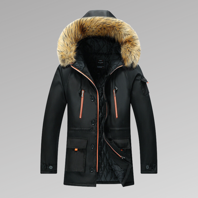 Abrahm - Men's Winter Coat