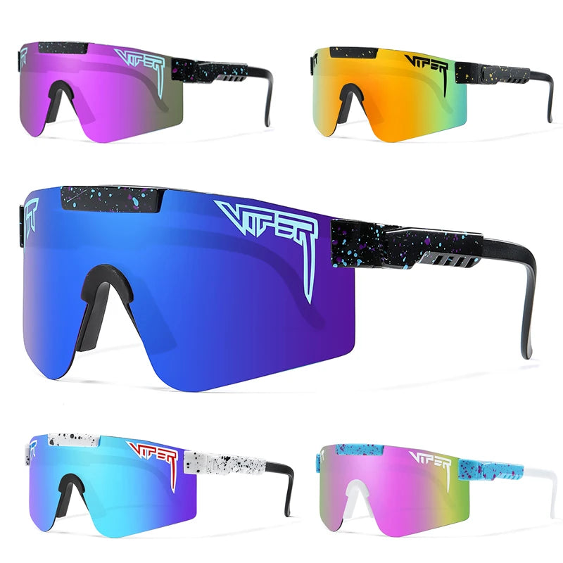 Ashton | Cycling & Outdoor Sport Sunglasses – UV400 Protective Eyewear