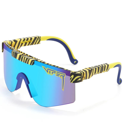 Ashton | Cycling & Outdoor Sport Sunglasses – UV400 Protective Eyewear