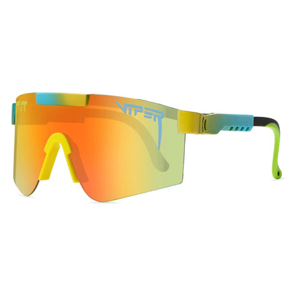 Ashton | Cycling & Outdoor Sport Sunglasses – UV400 Protective Eyewear