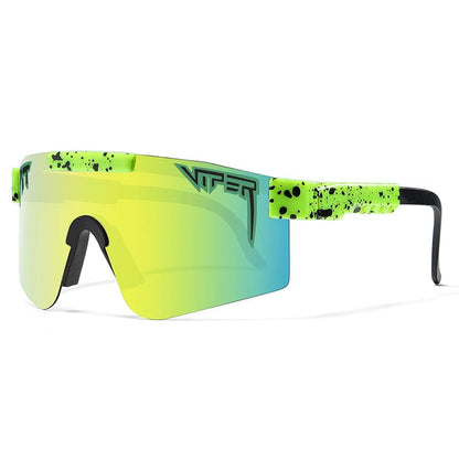 Ashton | Cycling & Outdoor Sport Sunglasses – UV400 Protective Eyewear
