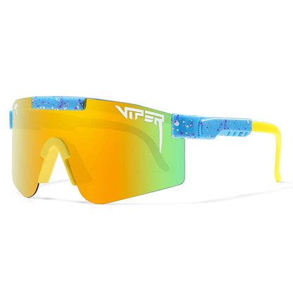 Ashton | Cycling & Outdoor Sport Sunglasses – UV400 Protective Eyewear
