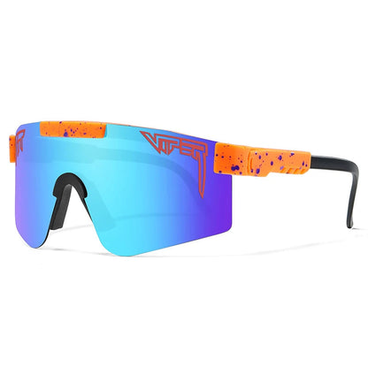 Ashton | Cycling & Outdoor Sport Sunglasses – UV400 Protective Eyewear