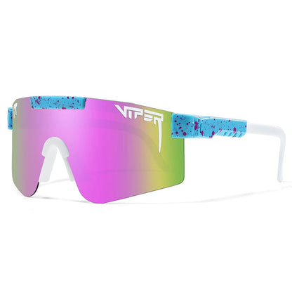 Ashton | Cycling & Outdoor Sport Sunglasses – UV400 Protective Eyewear