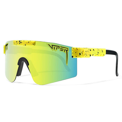 Ashton | Cycling & Outdoor Sport Sunglasses – UV400 Protective Eyewear