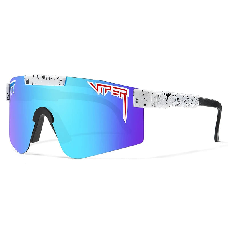 Ashton | Cycling & Outdoor Sport Sunglasses – UV400 Protective Eyewear