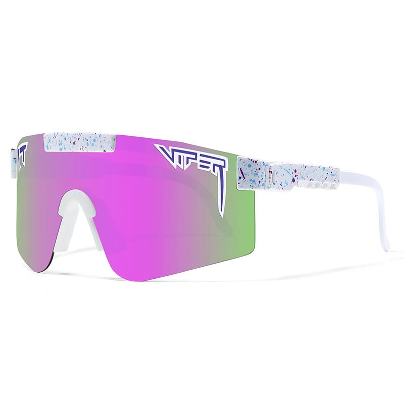 Ashton | Cycling & Outdoor Sport Sunglasses – UV400 Protective Eyewear