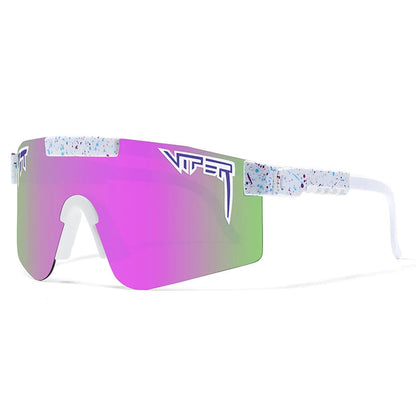 Ashton | Cycling & Outdoor Sport Sunglasses – UV400 Protective Eyewear