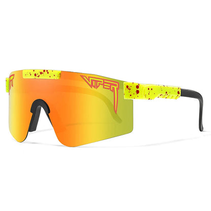 Ashton | Cycling & Outdoor Sport Sunglasses – UV400 Protective Eyewear