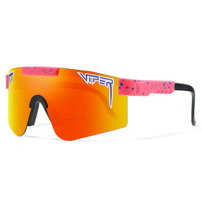 Ashton | Cycling & Outdoor Sport Sunglasses – UV400 Protective Eyewear