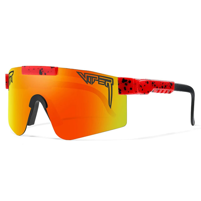 Ashton | Cycling & Outdoor Sport Sunglasses – UV400 Protective Eyewear