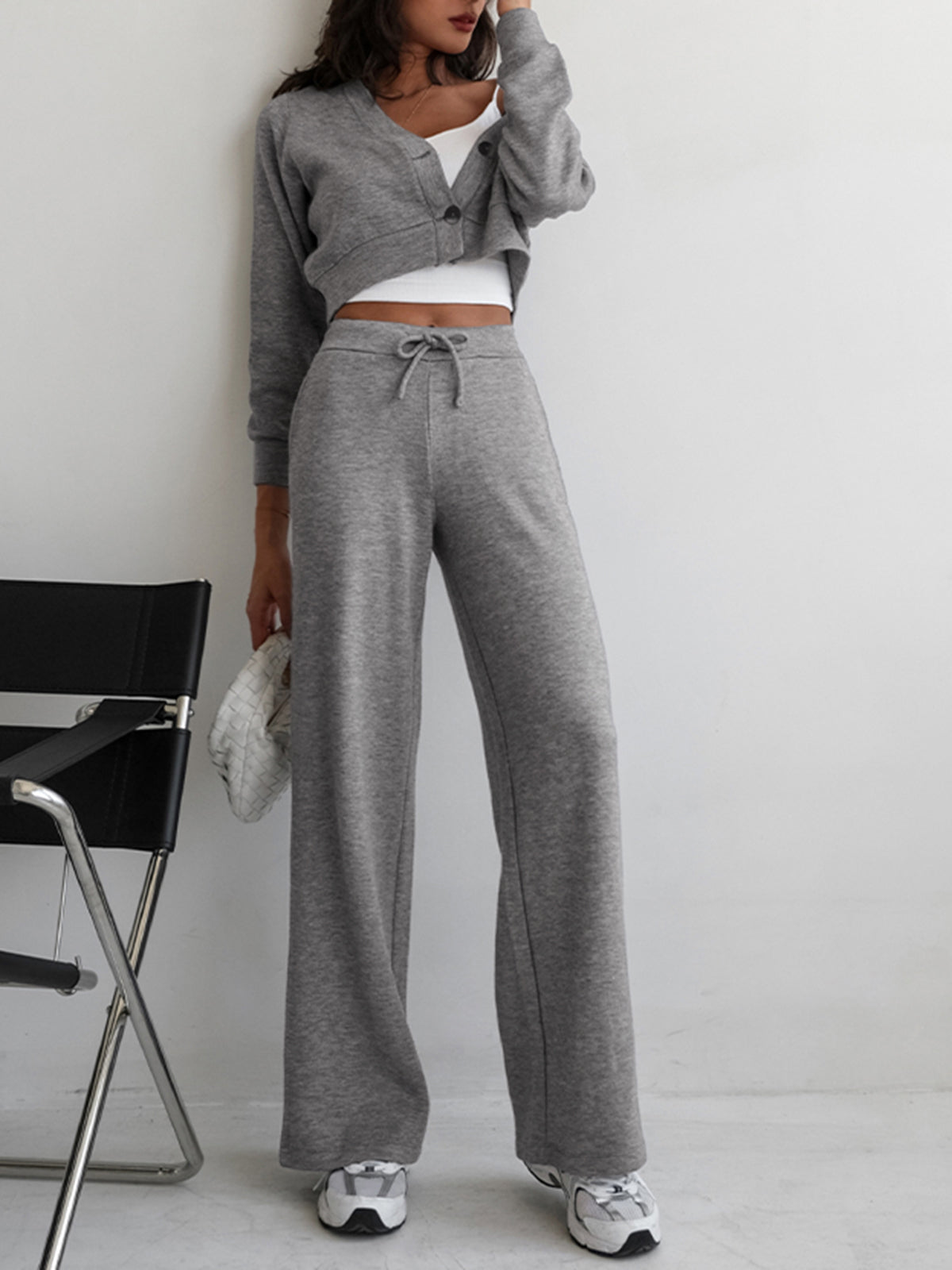 Arielle | Athflow Crop Jacket