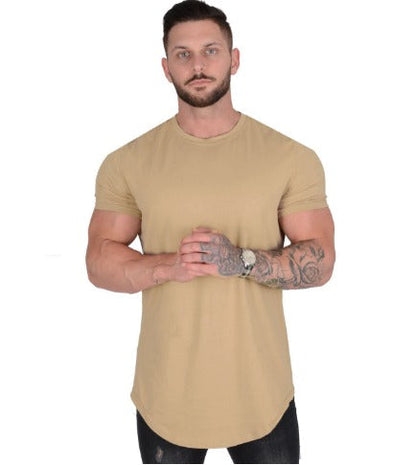 Athletic T Shirt - Close Fit & Moisture Managing Fabric