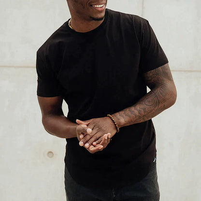 Athletic T Shirt - Close Fit & Moisture Managing Fabric