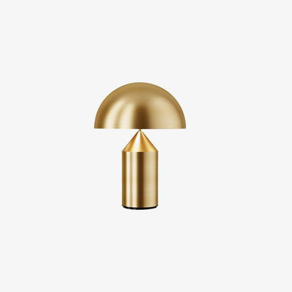 Stylish Metal Italian Table Lamp