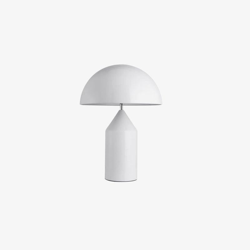Stylish Metal Italian Table Lamp