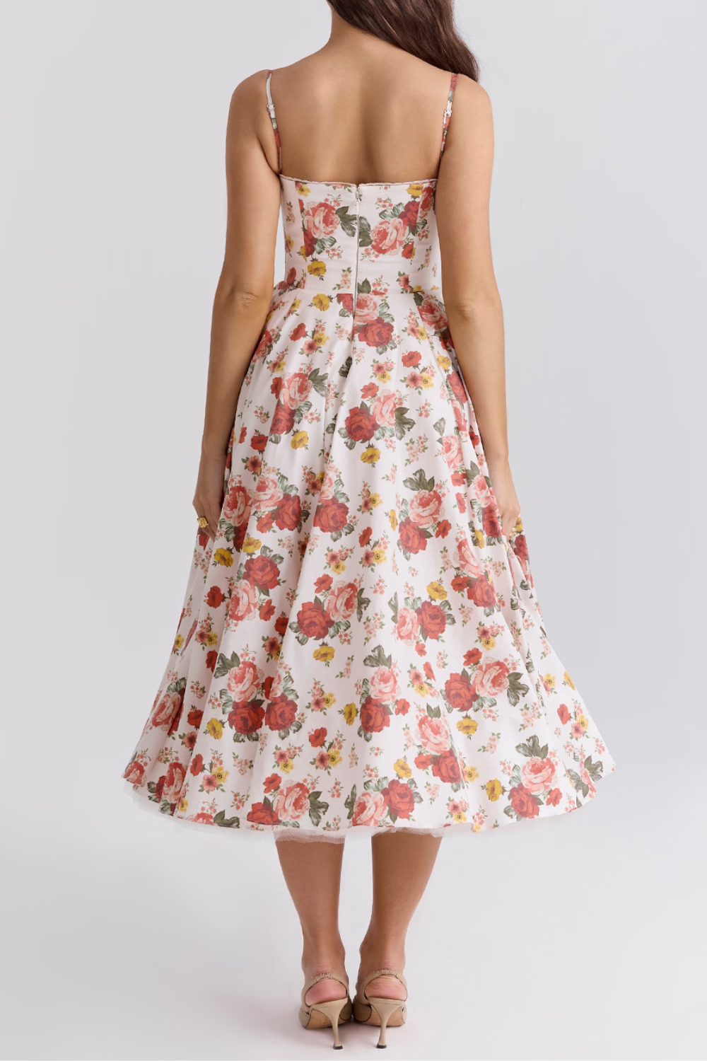 Aurélie – Women’s Tailored Evening Dress