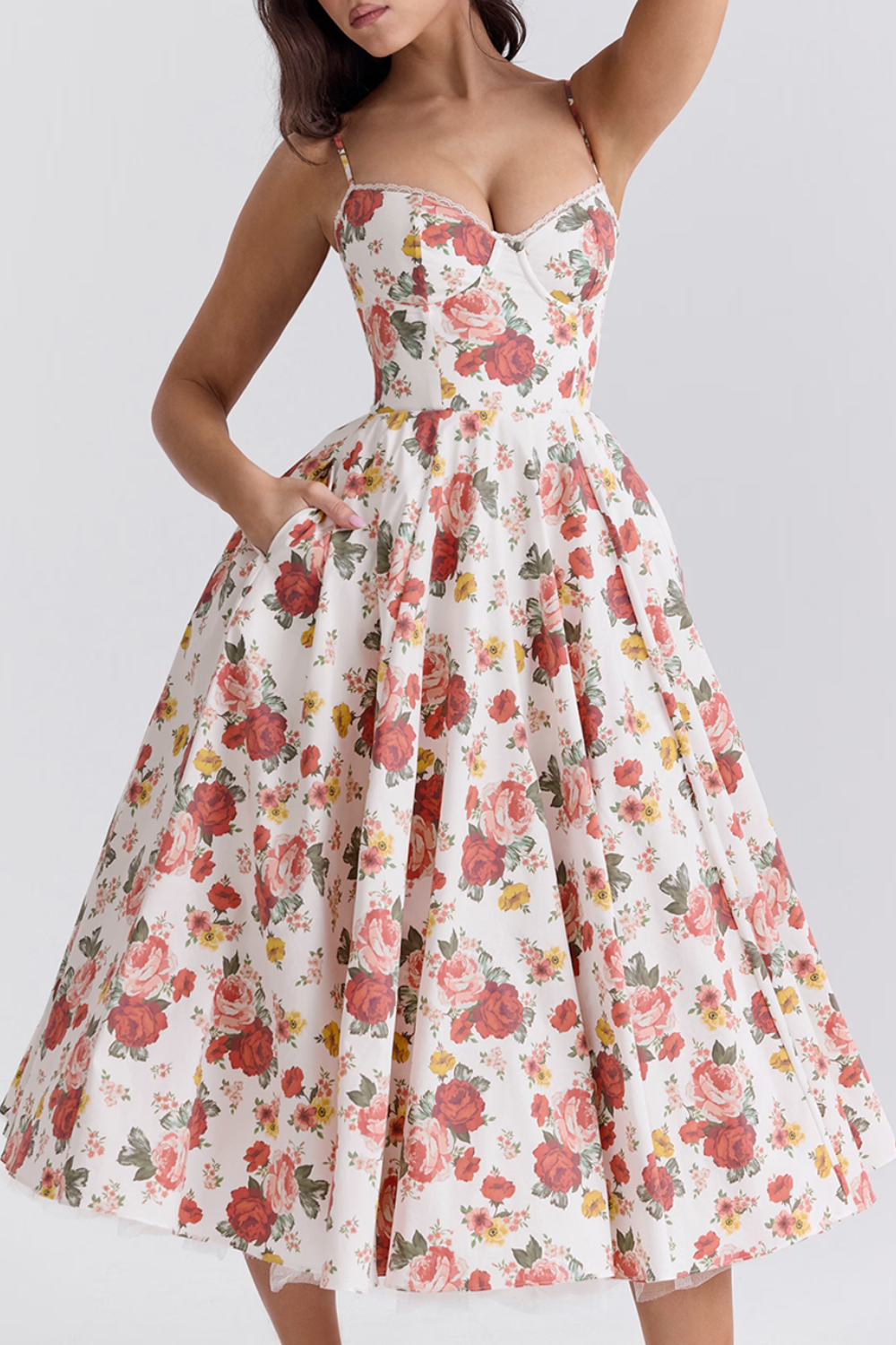 Aurélie – Women’s Tailored Evening Dress