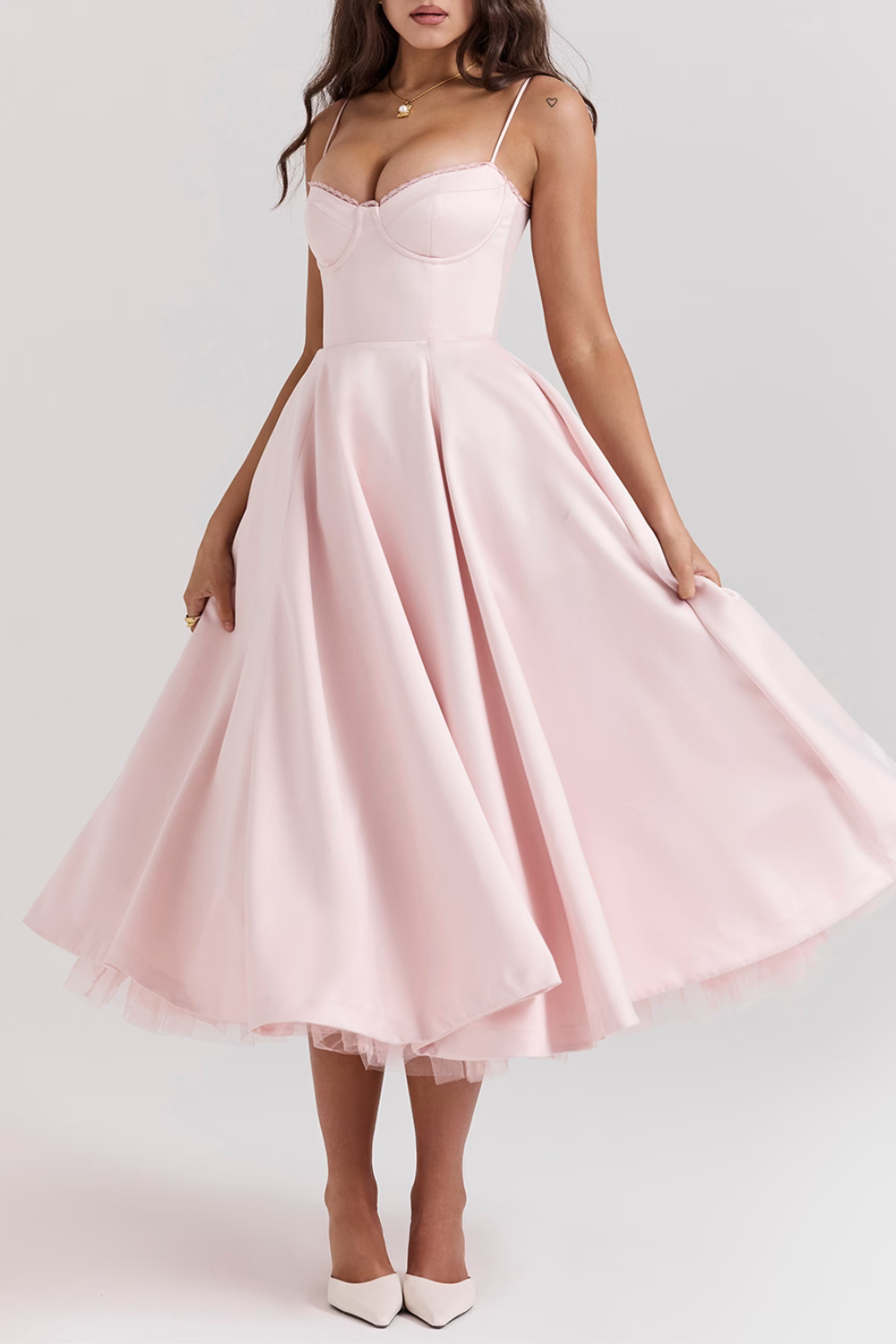 Aurélie – Women’s Tailored Evening Dress