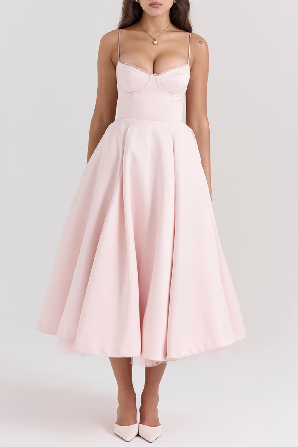 Aurélie – Women’s Tailored Evening Dress