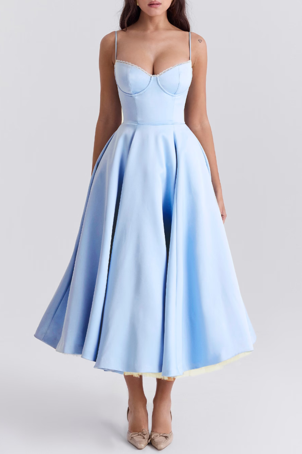 Aurélie – Women’s Tailored Evening Dress