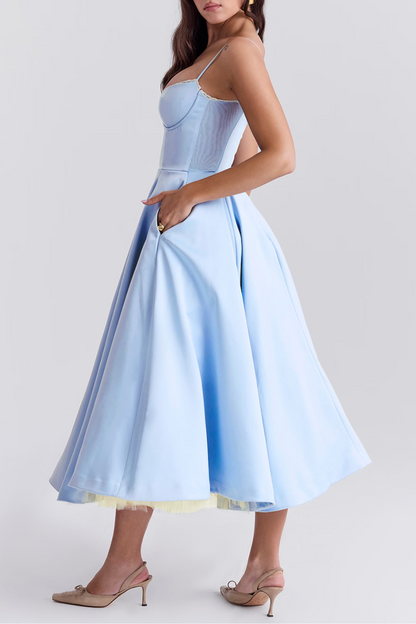 Aurélie – Women’s Tailored Evening Dress