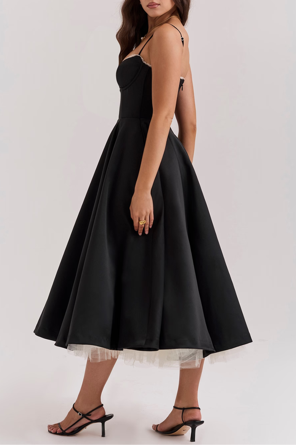 Aurélie – Women’s Tailored Evening Dress