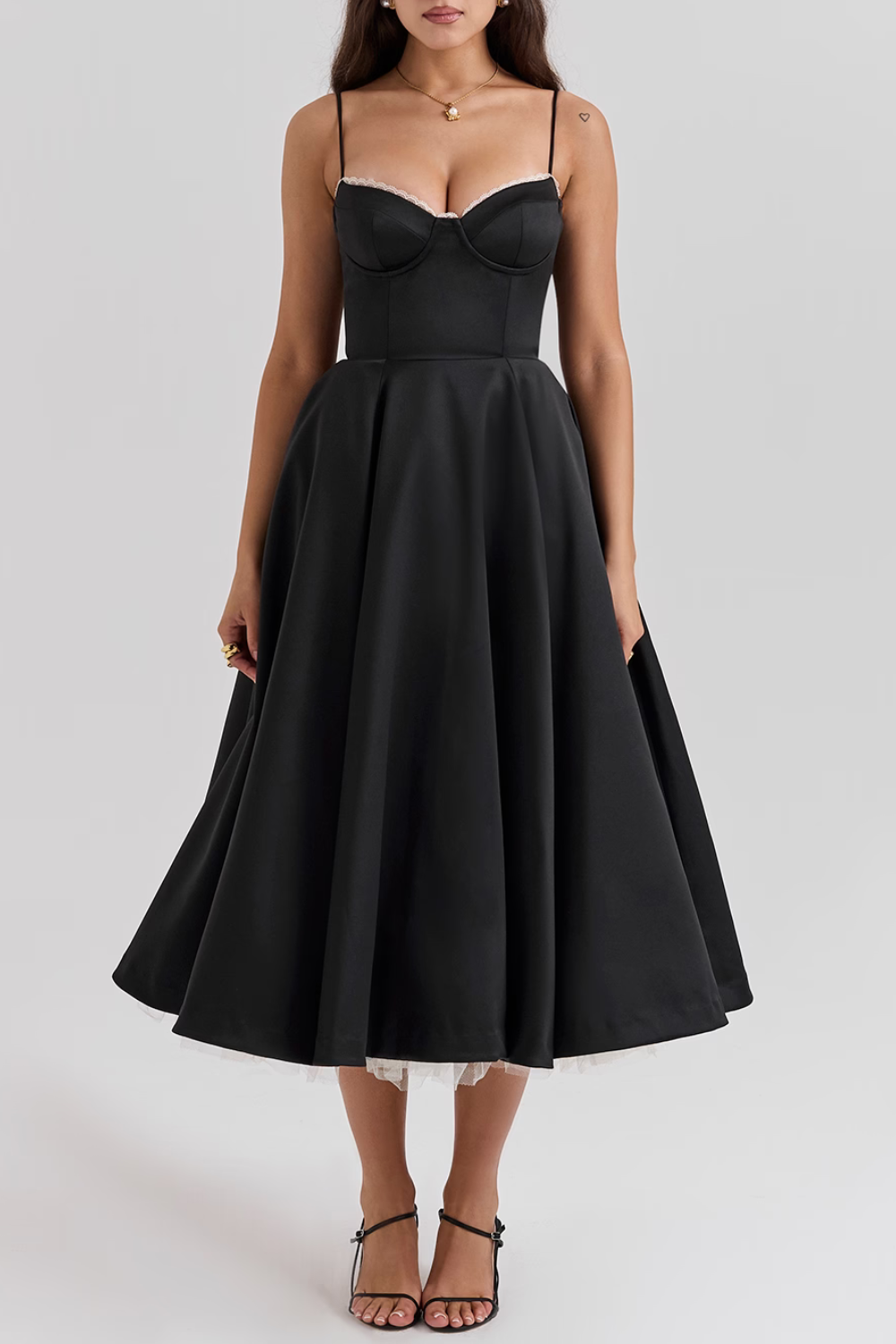 Aurélie – Women’s Tailored Evening Dress