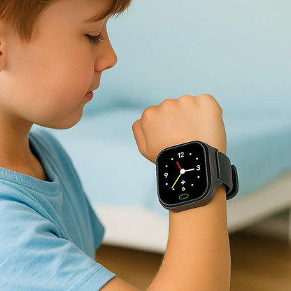 AureliaGuard | Durable Waterproof Kids Smartwatch with GPS & SOS Function