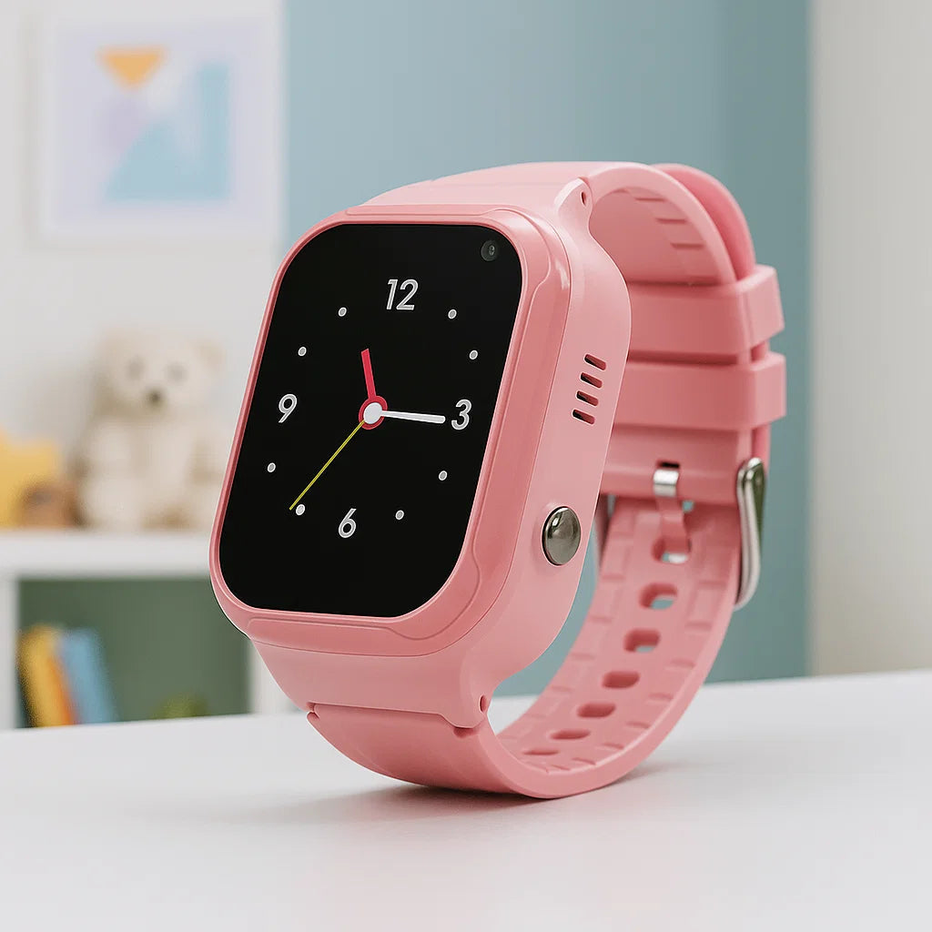 AureliaGuard | Durable Waterproof Kids Smartwatch with GPS & SOS Function