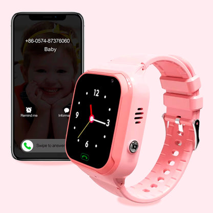 AureliaGuard | Durable Waterproof Kids Smartwatch with GPS & SOS Function