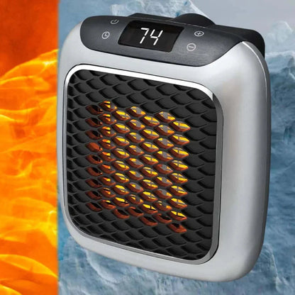 AureliaHeat | Compact Energy Efficient Ceramic Electric Space Heater