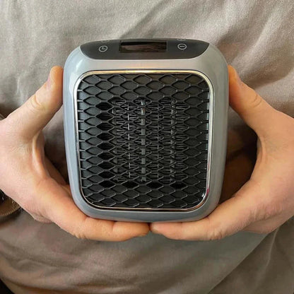 AureliaHeat | Compact Energy Efficient Ceramic Electric Space Heater