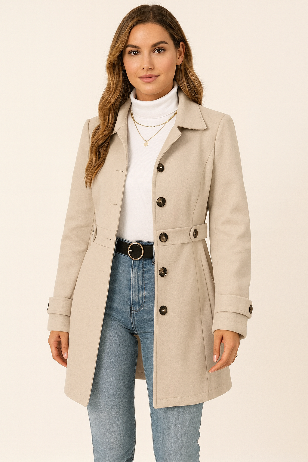 Aurélie | Sophisticated Women's Jacket