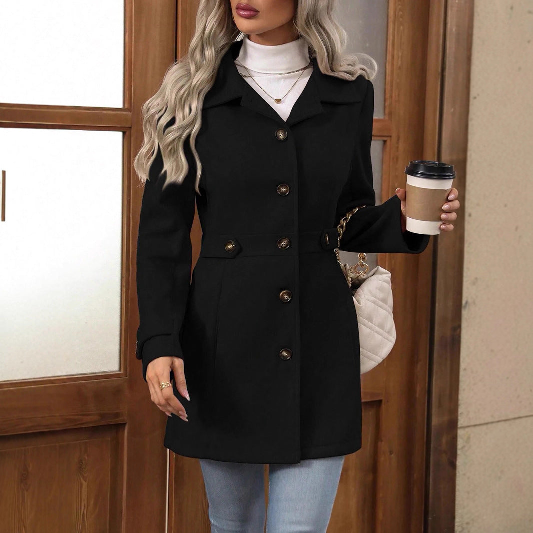 Aurélie | Sophisticated Women's Jacket