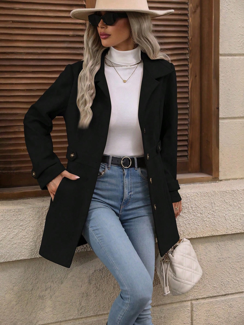 Aurélie | Sophisticated Women's Jacket
