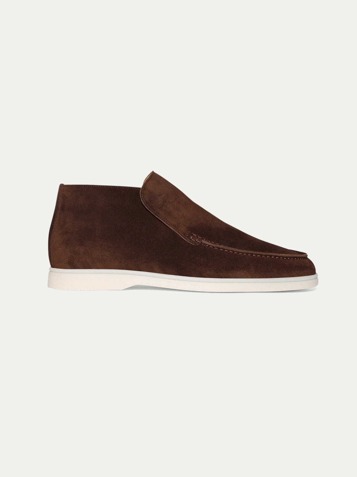 Men's Leather Slip On Loafers - Classic Comfortable Fit - BritishElegance