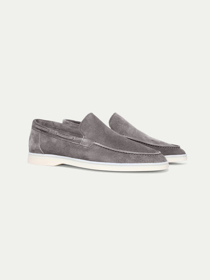 Luxury Leather Slip On Shoes for Men - BritishElegance