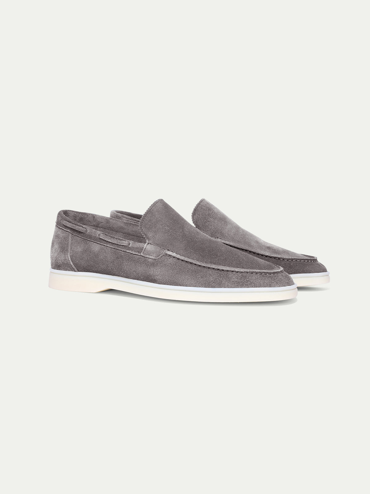 Luxury Leather Loafers for Men - Elegant Style