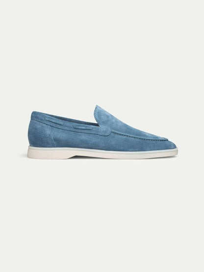 Luxury Leather Slip On Shoes for Men
