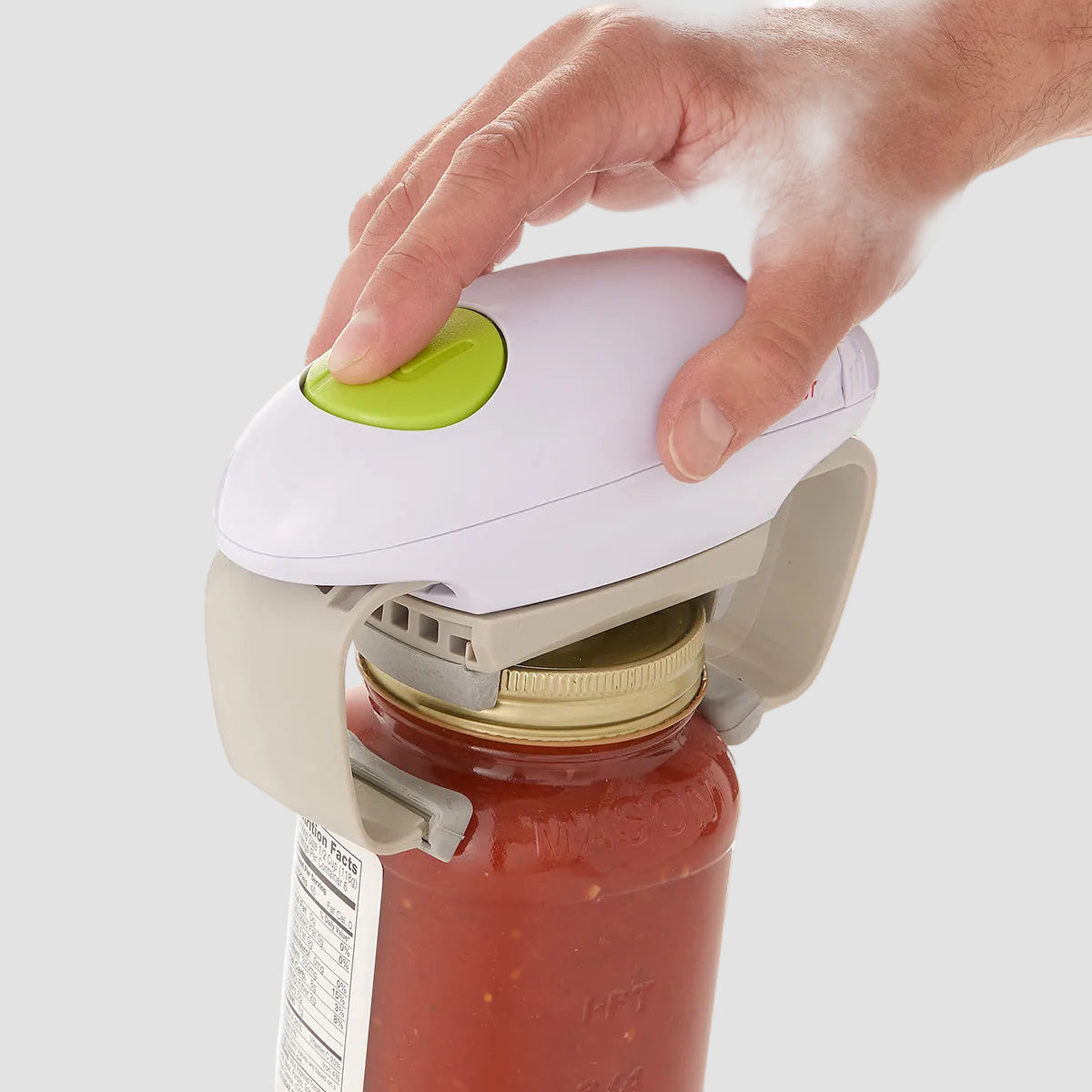 Easy Use Battery Jar Opener For Kitchen - BritishElegance