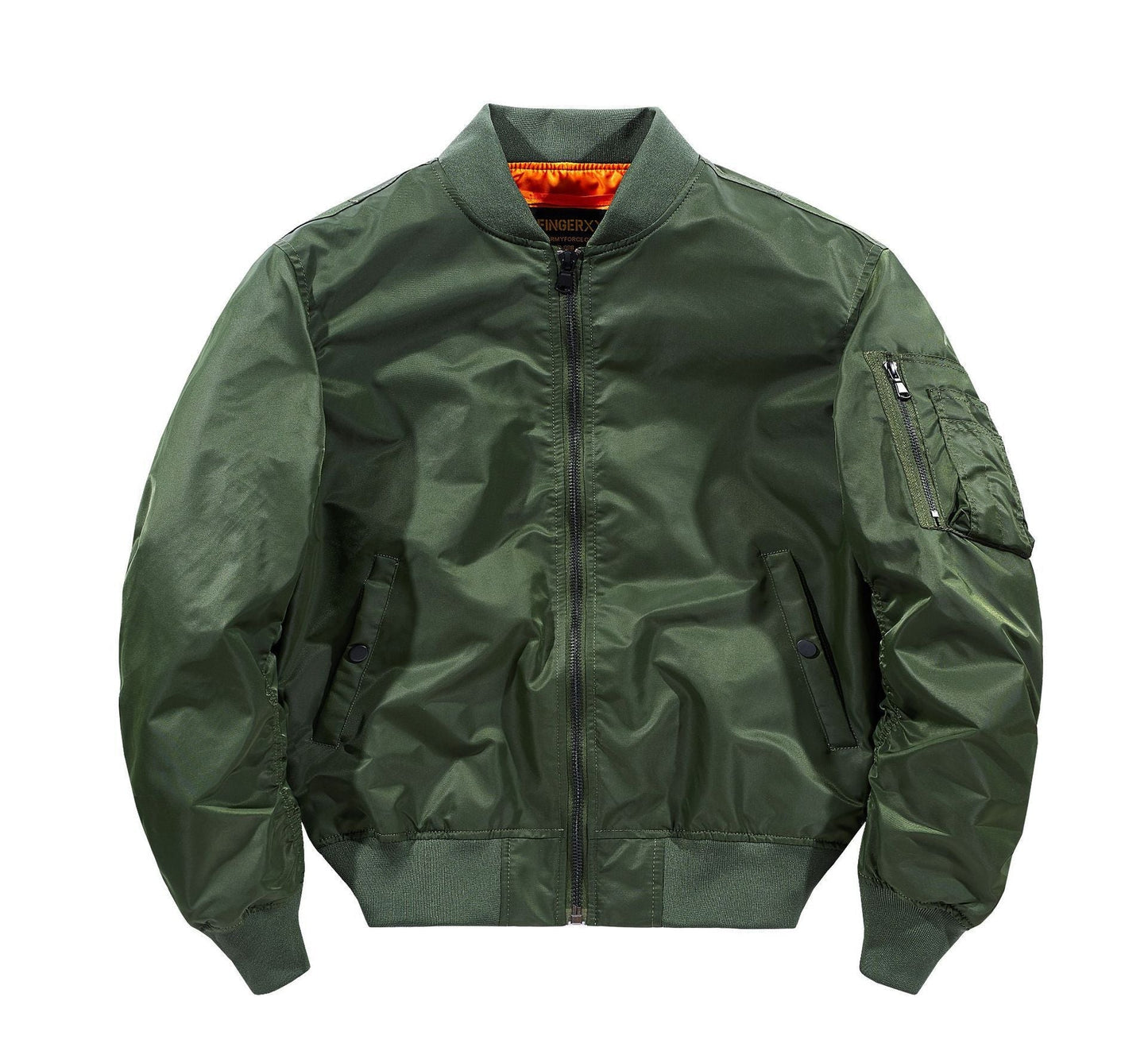 Wessel | Military Style Bomber Jacket Men